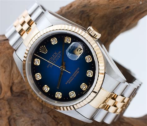 rolex datejust brillanti prezzi|Rolex Datejust.